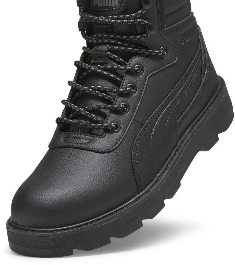 Puma Avalynė Vyrams Desierto v3 Juodas 392626 01