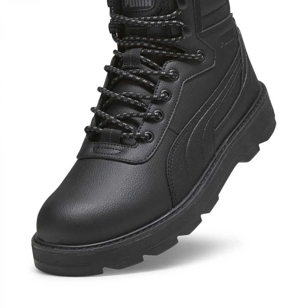 Puma Avalynė Vyrams Desierto v3 Juodas 392626 01