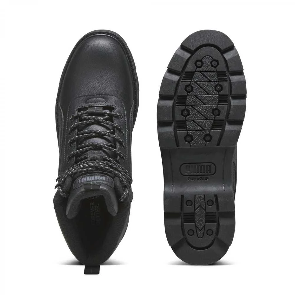 Puma Avalynė Vyrams Desierto v3 Juodas 392626 01