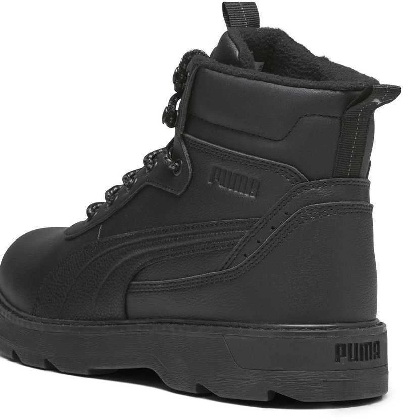 Puma Avalynė Vyrams Desierto v3 Juodas 392626 01