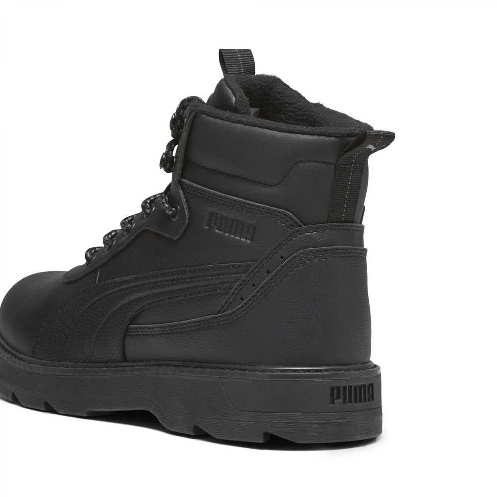 Puma Avalynė Vyrams Desierto v3 Juodas 392626 01