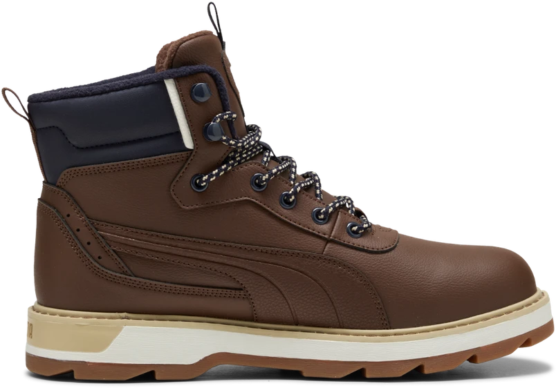 Puma Avalynė Vyrams Desierto v3 Puretex Brown 393928 05