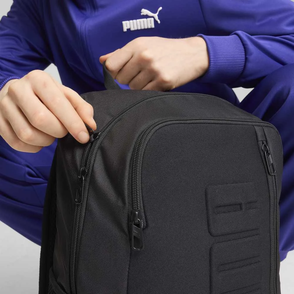 Puma Kuprinė S Backpack Juodas 090712 01