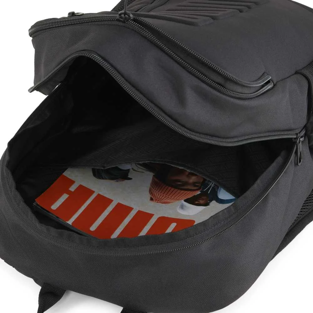 Puma Kuprinė S Backpack Juodas 090712 01