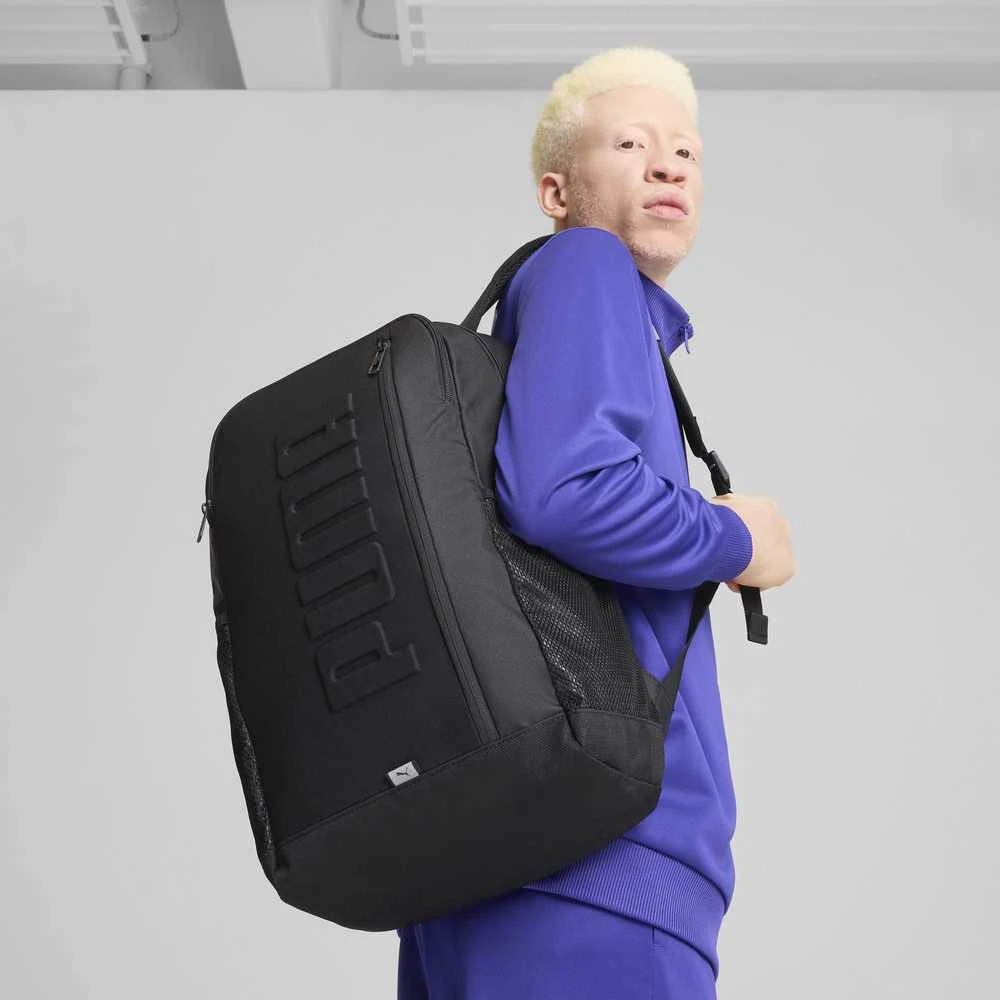 Puma Kuprinė S Backpack Juodas 090712 01