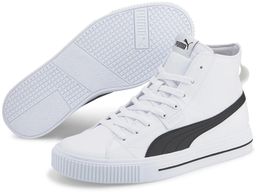 Puma Avalynė Vyrams Ever Mid Sl Baltas 387612 02