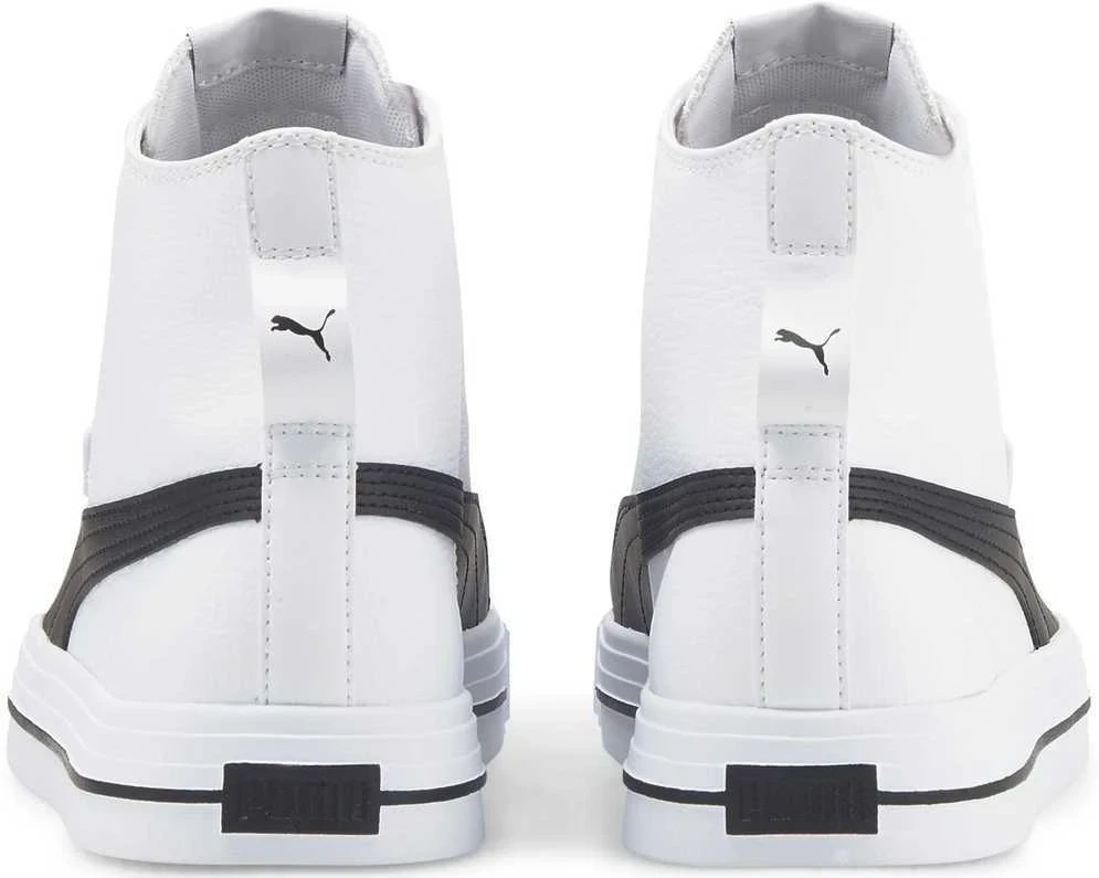 Puma Avalynė Vyrams Ever Mid Sl Baltas 387612 02