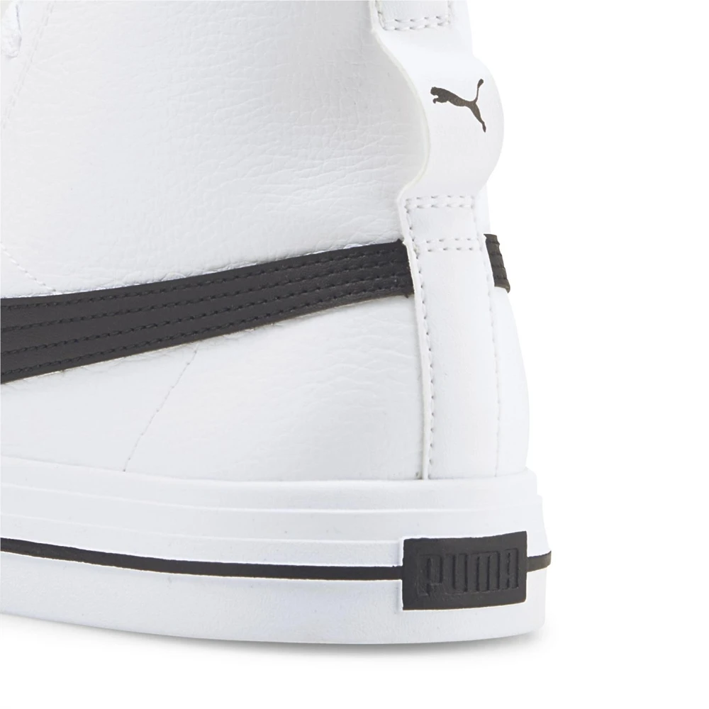 Puma Avalynė Vyrams Ever Mid Sl Baltas 387612 02