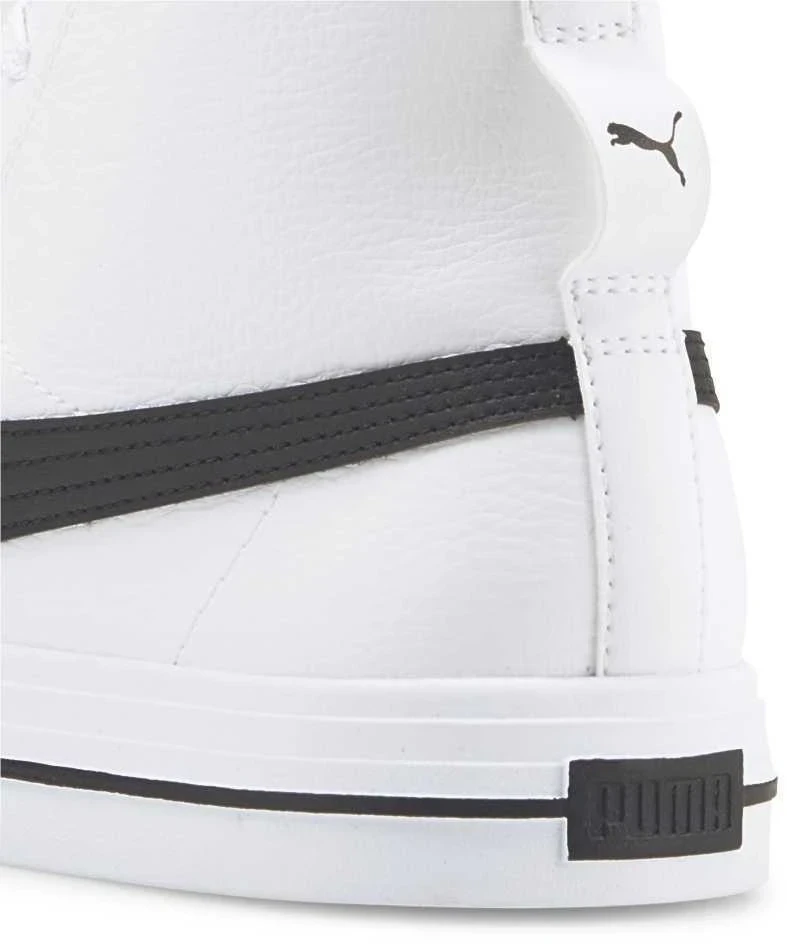 Puma Avalynė Vyrams Ever Mid Sl Baltas 387612 02