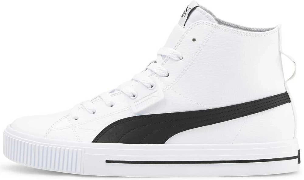 Puma Avalynė Vyrams Ever Mid Sl Baltas 387612 02