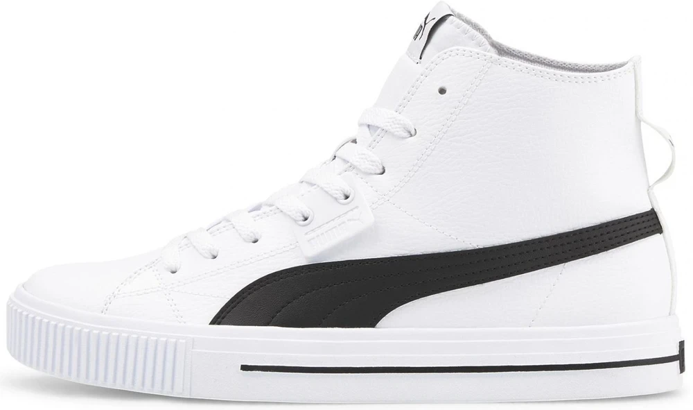 Puma Avalynė Vyrams Ever Mid Sl Baltas 387612 02