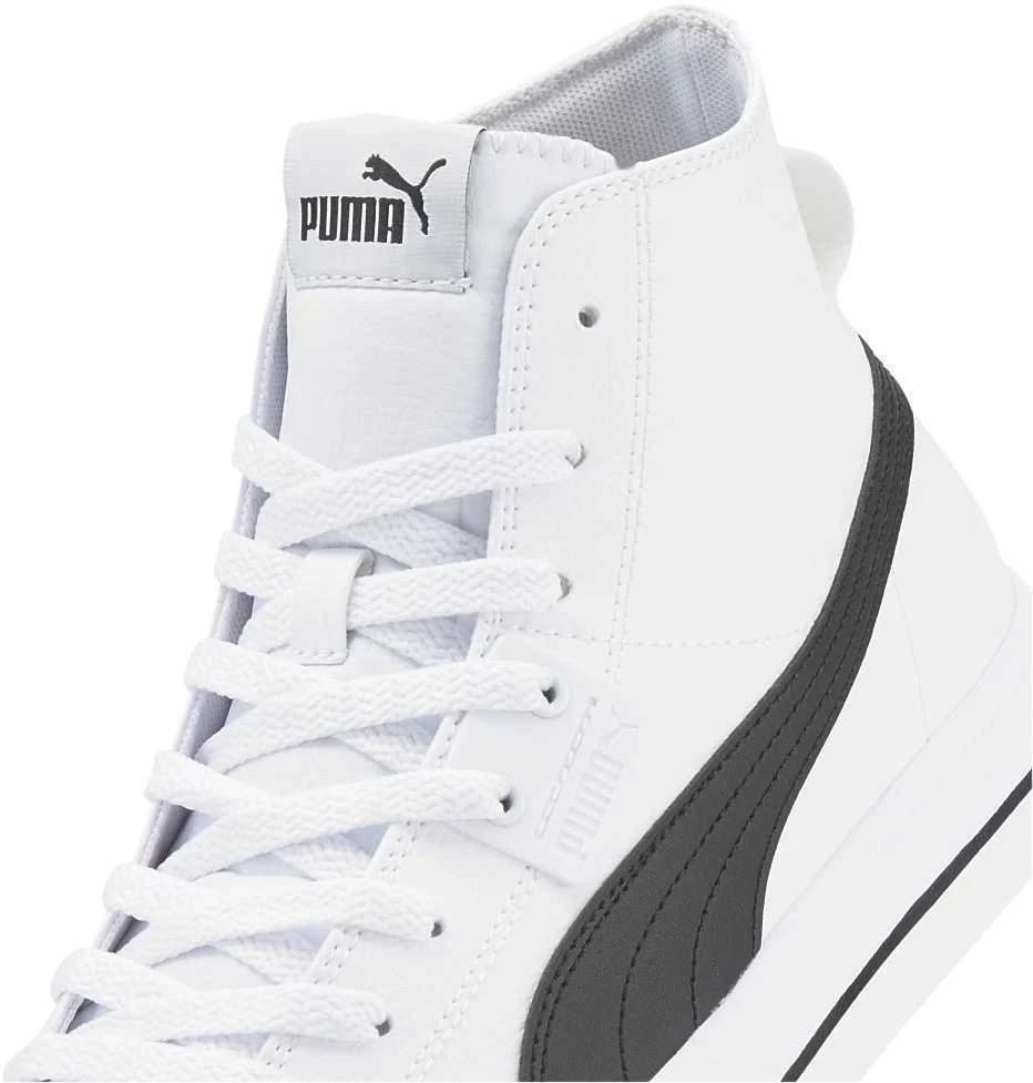 Puma Avalynė Vyrams Ever Mid Sl Baltas 387612 02