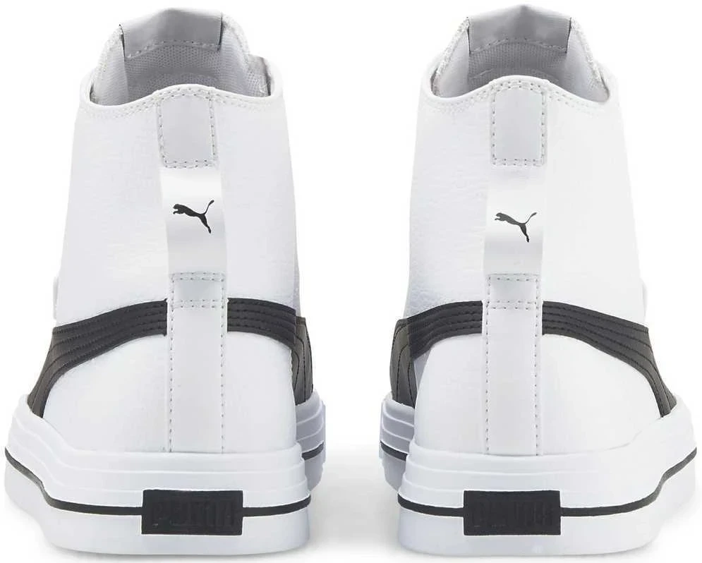 Puma Avalynė Vyrams Ever Mid Sl Baltas 387612 02