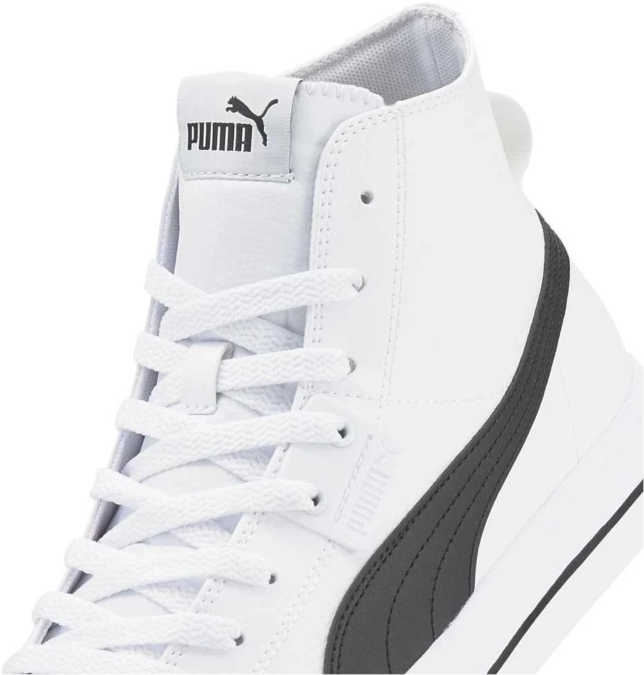 Puma Avalynė Vyrams Ever Mid Sl Baltas 387612 02