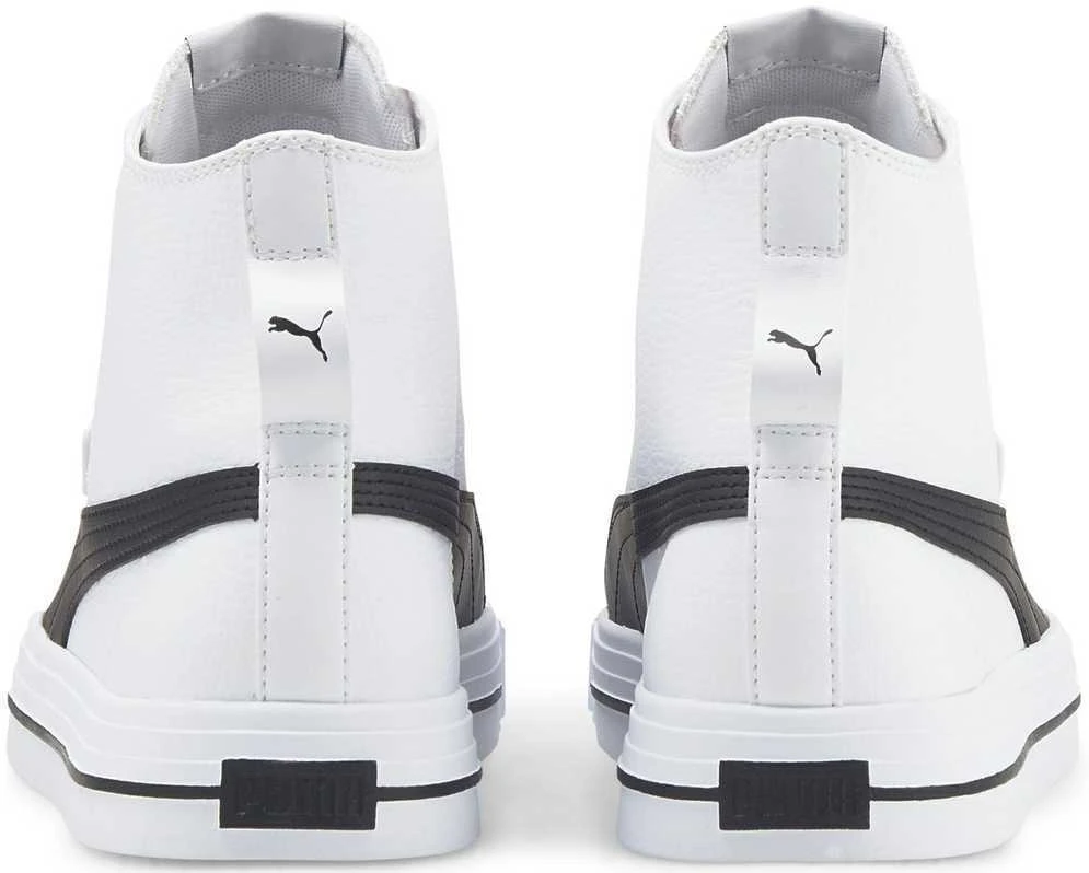 Puma Avalynė Vyrams Ever Mid Sl Baltas 387612 02