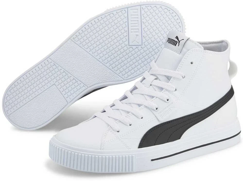 Puma Avalynė Vyrams Ever Mid Sl Baltas 387612 02