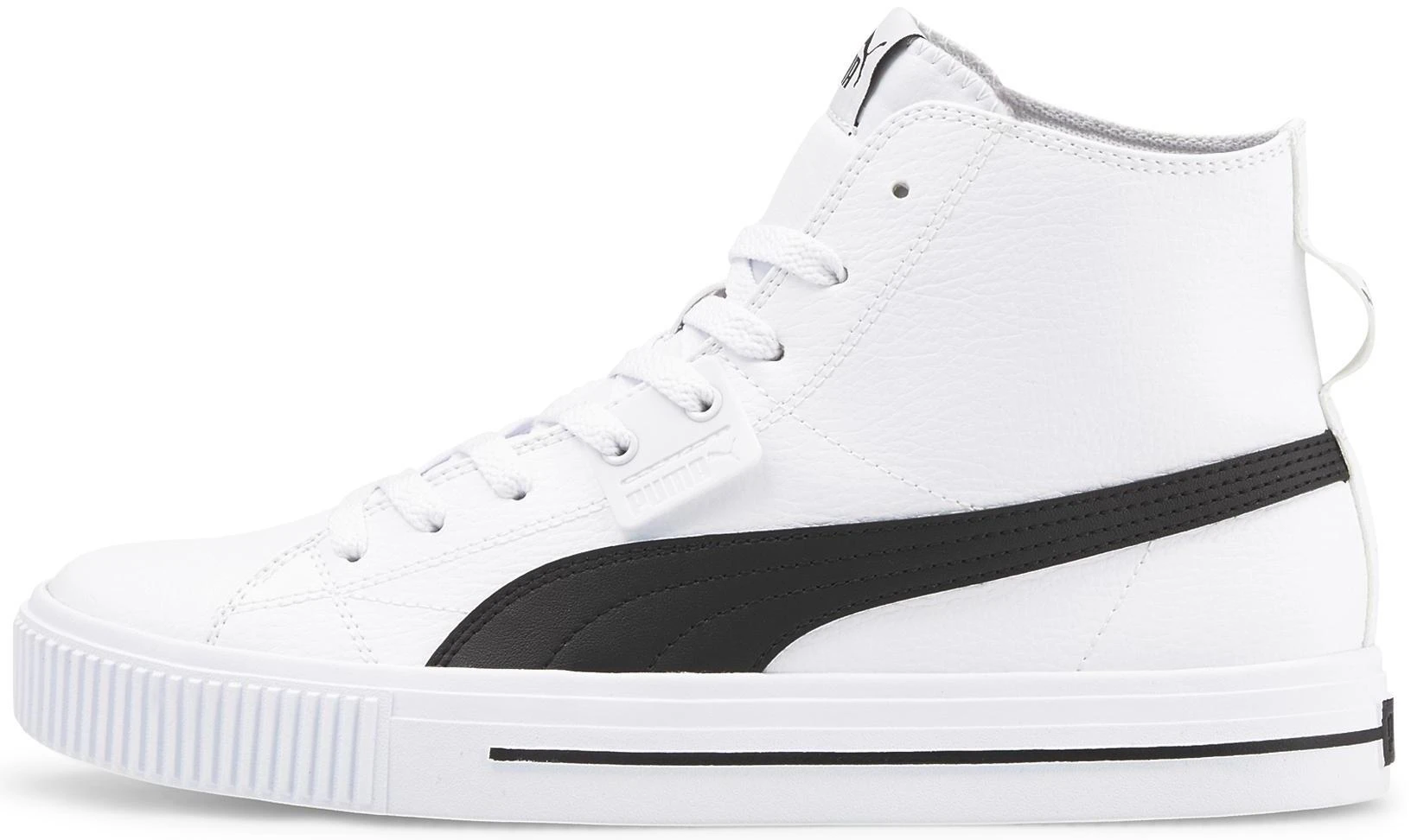 Puma Avalynė Vyrams Ever Mid Sl Baltas 387612 02