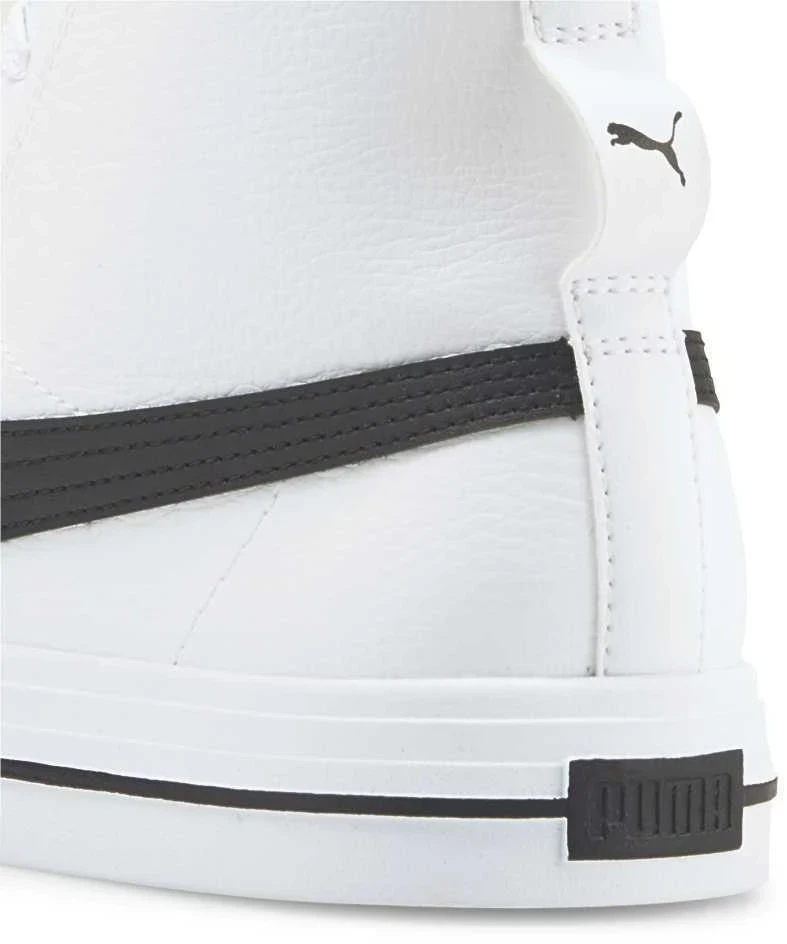 Puma Avalynė Vyrams Ever Mid Sl Baltas 387612 02
