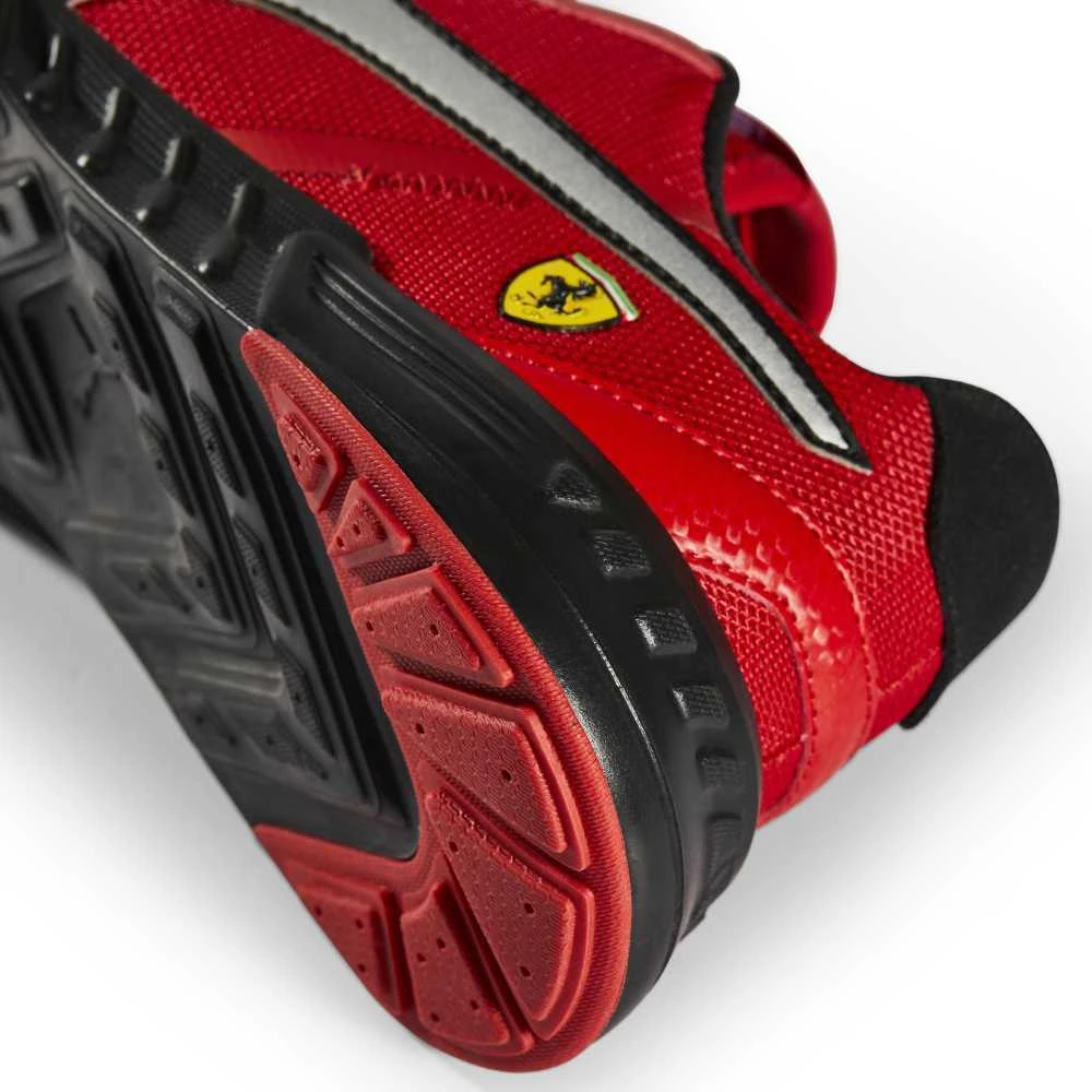 Puma Avalynė Vyrams Ferrari Tiburion Rosso Cors Raudona 307234 02