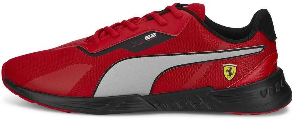 Puma Avalynė Vyrams Ferrari Tiburion Rosso Cors Raudona 307234 02