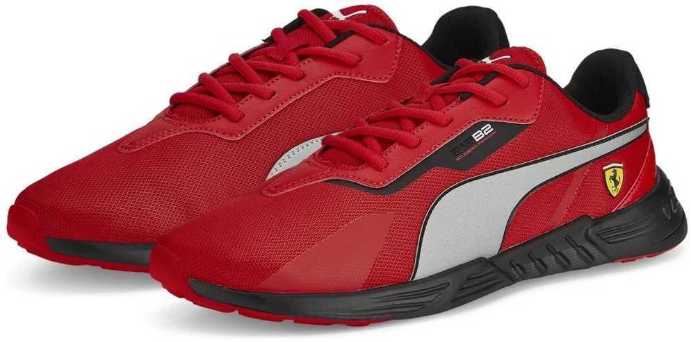 Puma Avalynė Vyrams Ferrari Tiburion Rosso Cors Raudona 307234 02