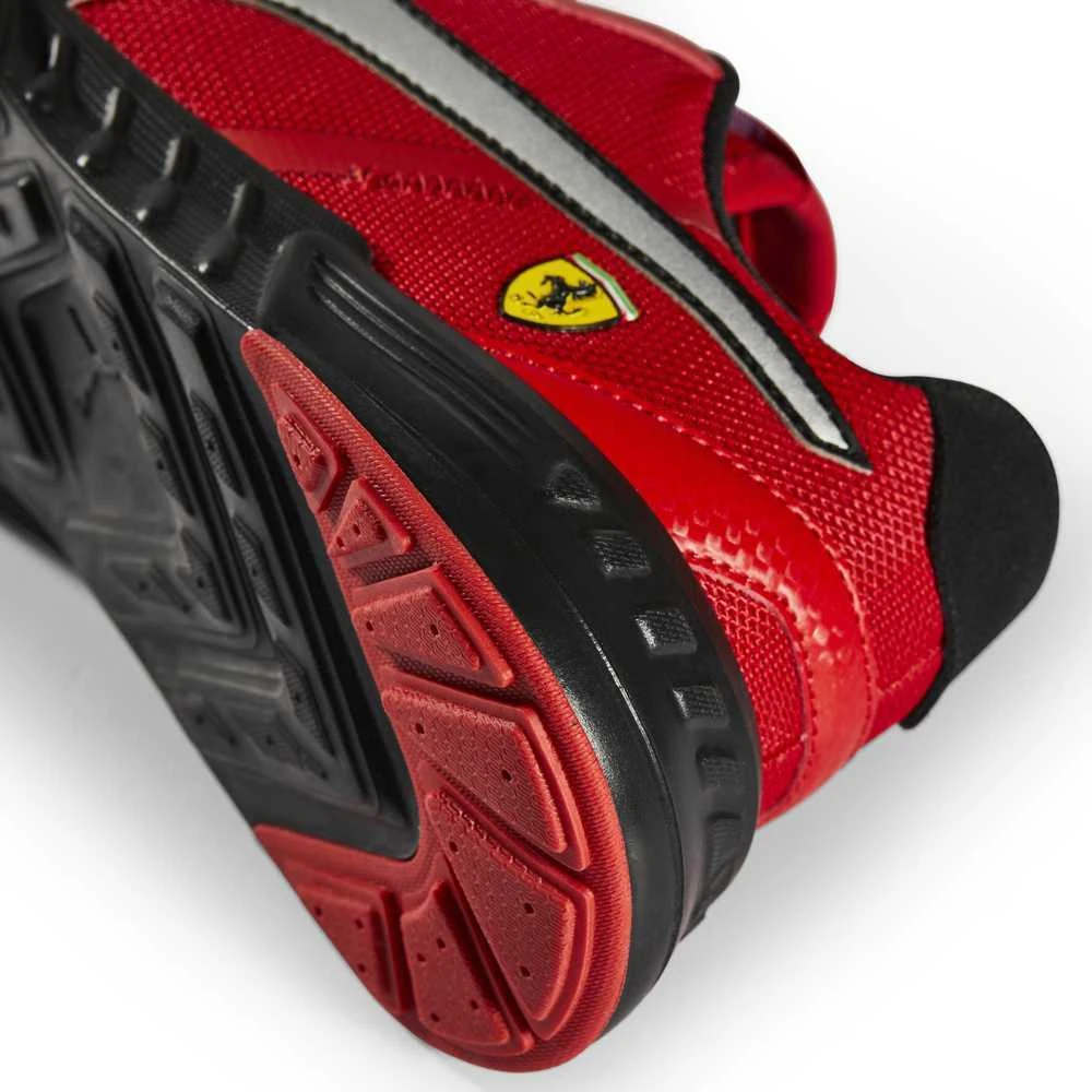 Puma Avalynė Vyrams Ferrari Tiburion Rosso Cors Raudona 307234 02