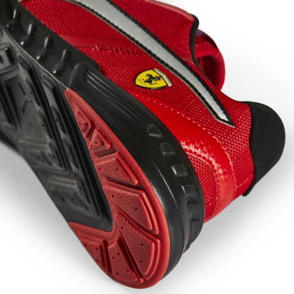 Puma Avalynė Vyrams Ferrari Tiburion Rosso Cors Raudona 307234 02
