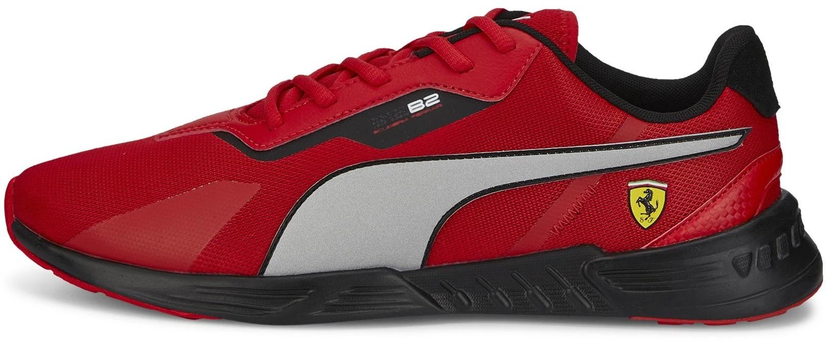 Puma Avalynė Vyrams Ferrari Tiburion Rosso Cors Raudona 307234 02
