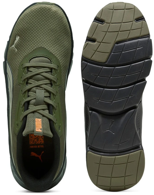 Puma Avalynė Vyrams Flexfocus Lite Modern Žalias 311481 05