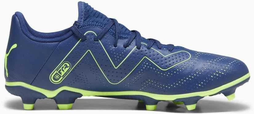 Puma Avalynė Vyrams Future Play Fg/Ag Persian Mėlyna Žalias 107377 03