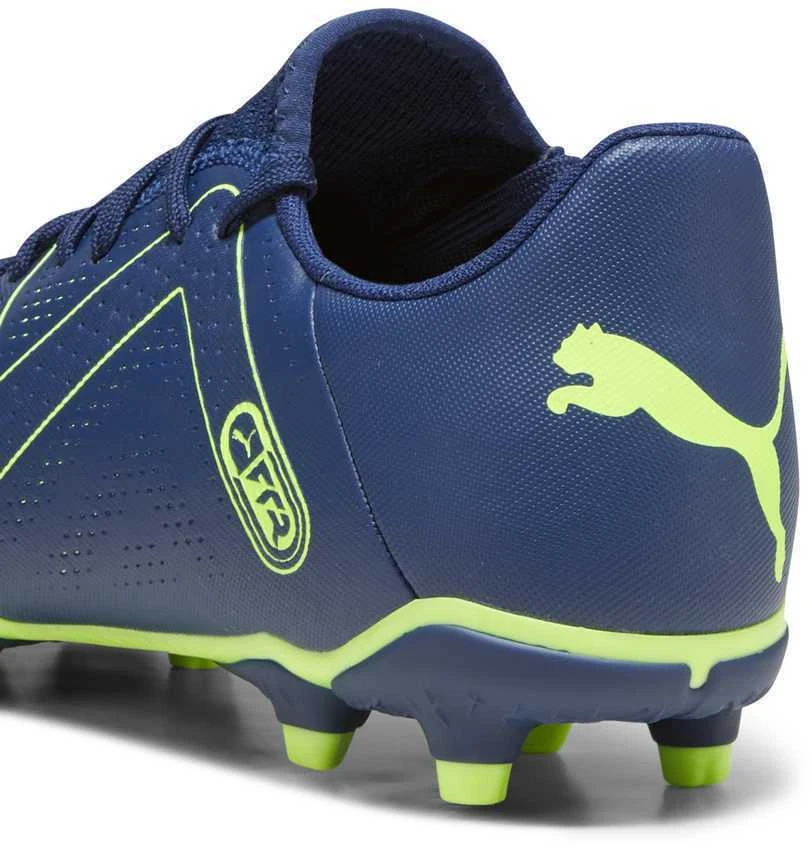 Puma Avalynė Vyrams Future Play Fg/Ag Persian Mėlyna Žalias 107377 03