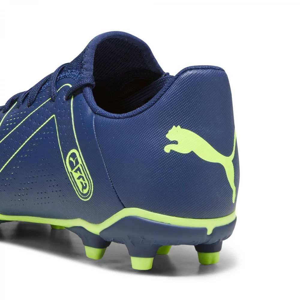 Puma Avalynė Vyrams Future Play Fg/Ag Persian Mėlyna Žalias 107377 03