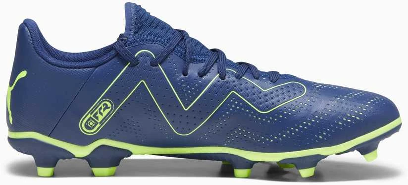 Puma Avalynė Vyrams Future Play Fg/Ag Persian Mėlyna Žalias 107377 03
