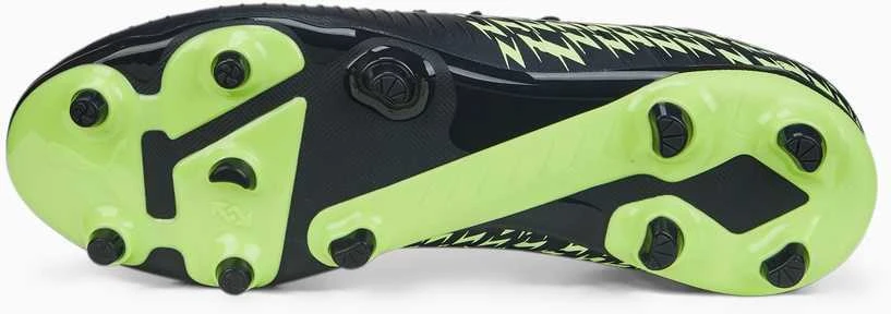 Puma Avalynė Vyrams Future Z 4.4 Fg/Ag Parisian Juodas 107005 01