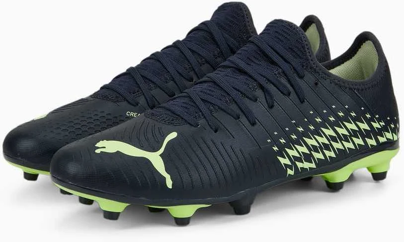 Puma Avalynė Vyrams Future Z 4.4 Fg/Ag Parisian Juodas 107005 01