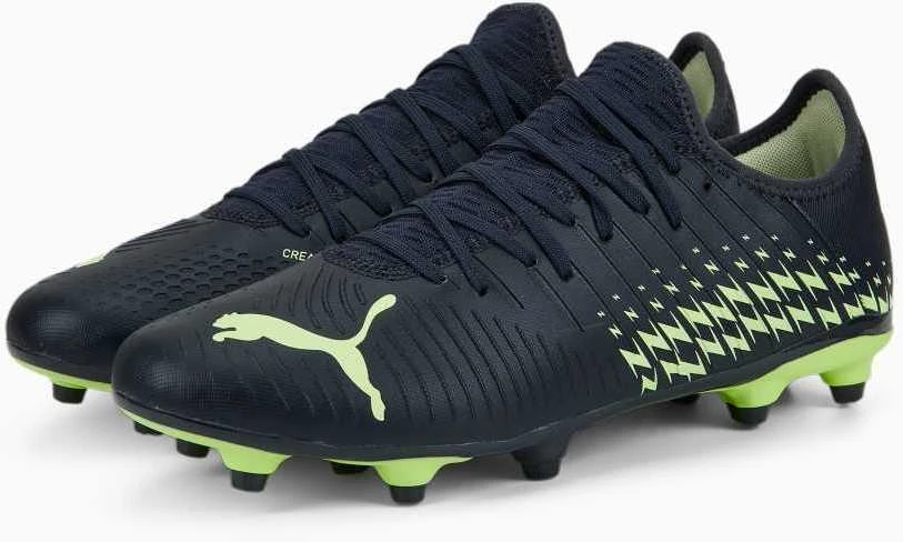 Puma Avalynė Vyrams Future Z 4.4 Fg/Ag Parisian Juodas 107005 01