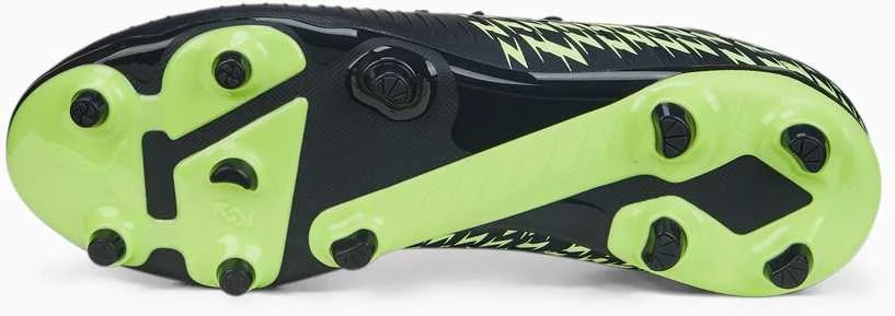 Puma Avalynė Vyrams Future Z 4.4 Fg/Ag Parisian Juodas 107005 01