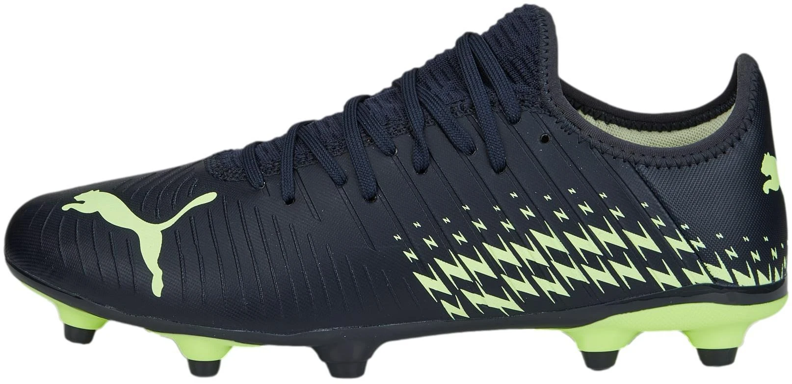 Puma Avalynė Vyrams Future Z 4.4 Fg/Ag Parisian Juodas 107005 01