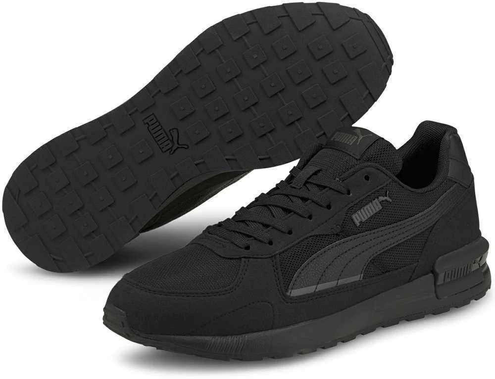 Puma Avalynė Vyrams Graviton Juodas 380738 01