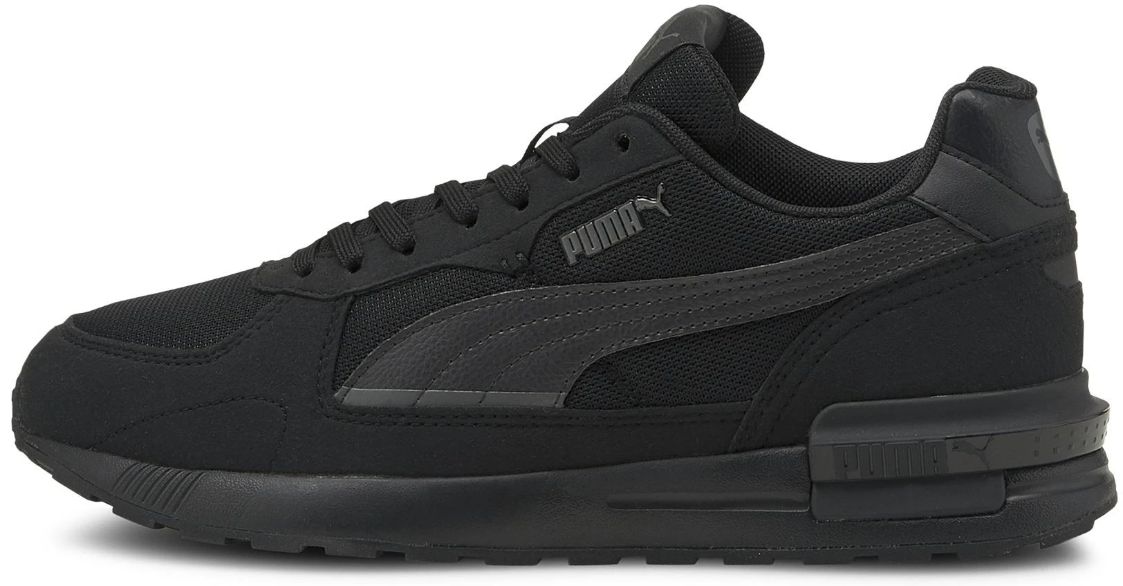 Puma Avalynė Vyrams Graviton Juodas 380738 01