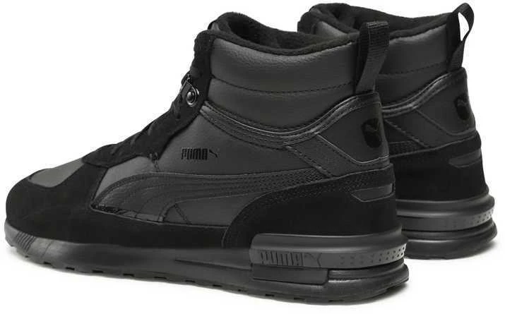 Puma Avalynė Vyrams Graviton Mid Juodas 383204 01