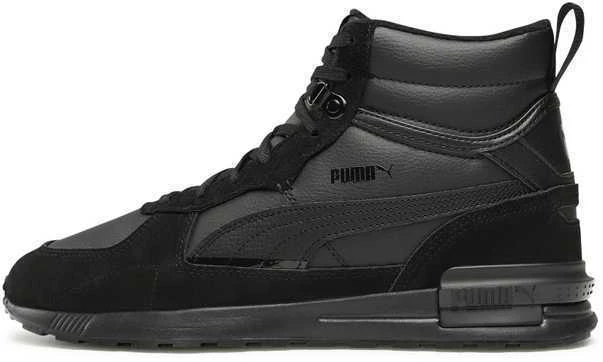 Puma Avalynė Vyrams Graviton Mid Juodas 383204 01