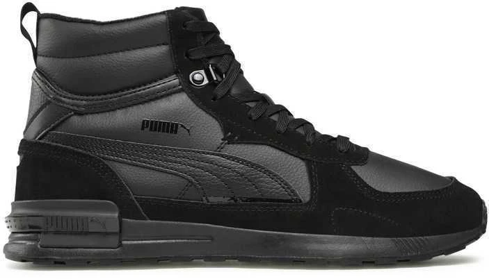 Puma Avalynė Vyrams Graviton Mid Juodas 383204 01
