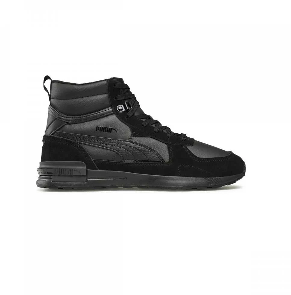 Puma Avalynė Vyrams Graviton Mid Juodas 383204 01