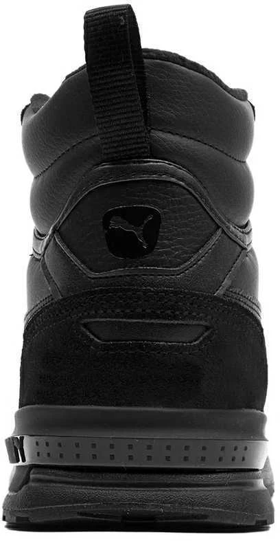 Puma Avalynė Vyrams Graviton Mid Juodas 383204 01