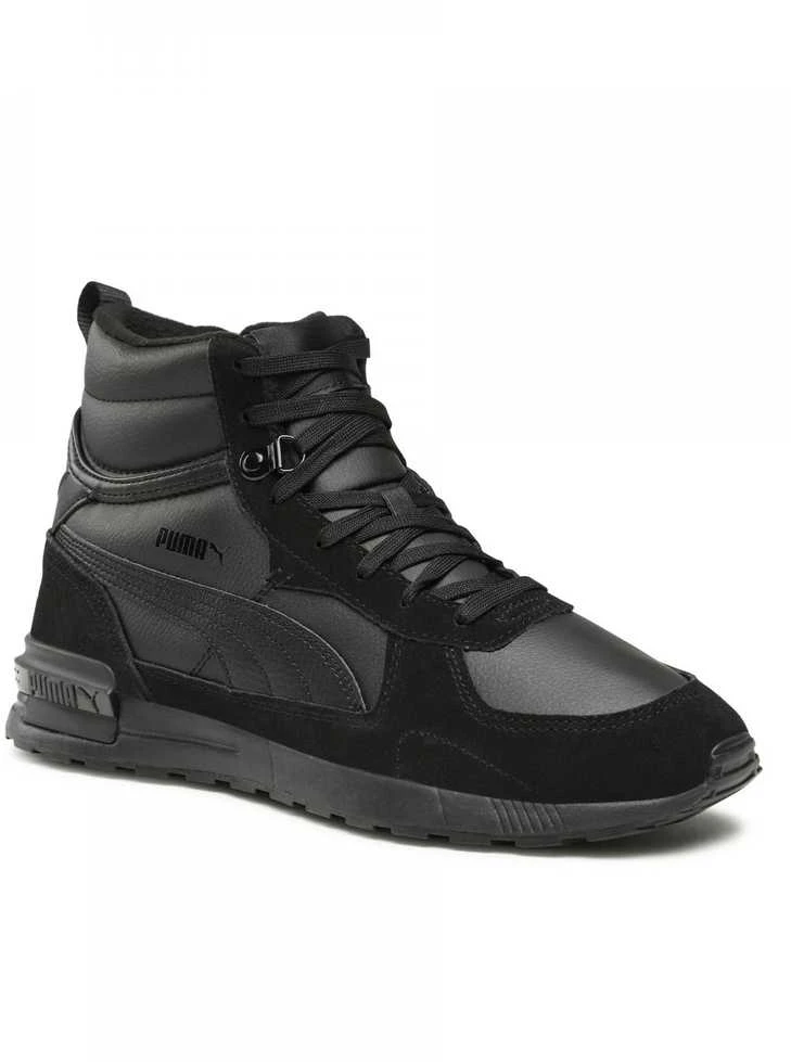 Puma Avalynė Vyrams Graviton Mid Juodas 383204 01