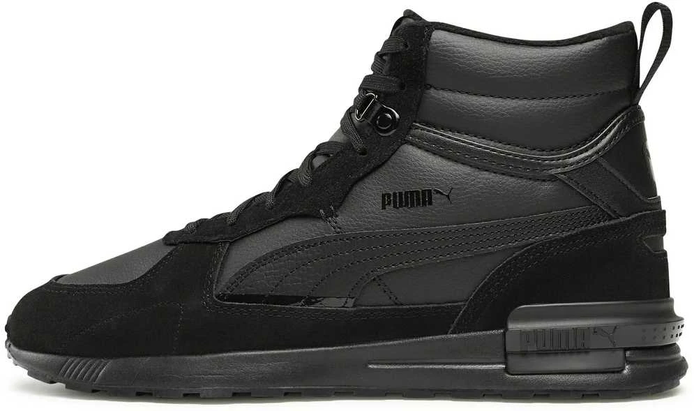 Puma Avalynė Vyrams Graviton Mid Juodas 383204 01