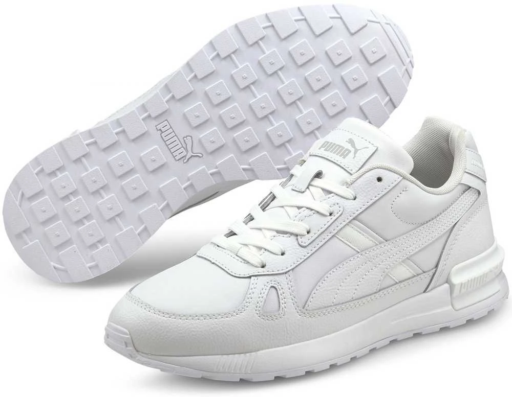 Puma Avalynė Vyrams Graviton Pro Baltas 382721 02