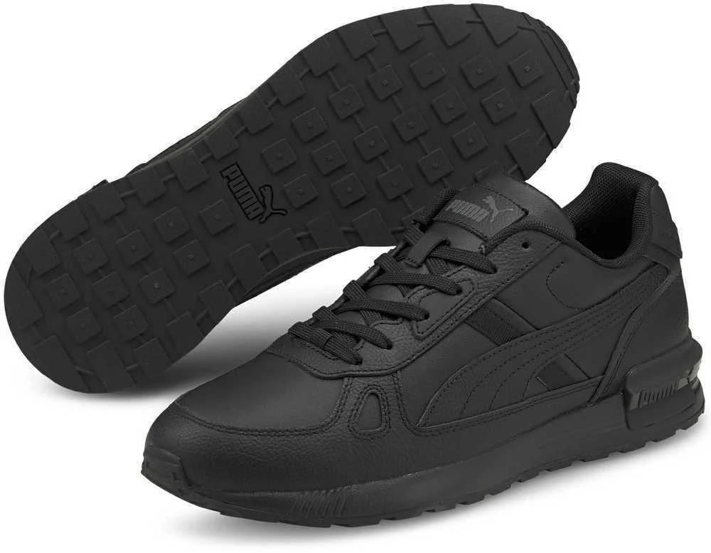 Puma Avalynė Vyrams Graviton Pro Juodas 382721 01