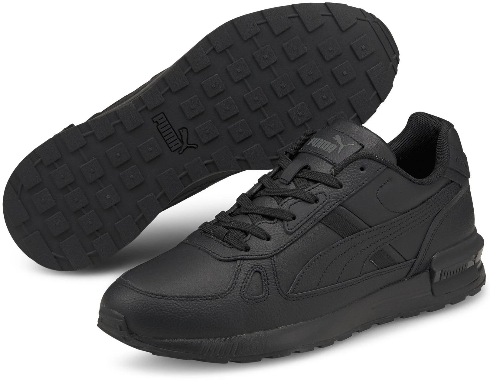 Puma Avalynė Vyrams Graviton Pro Juodas 382721 01